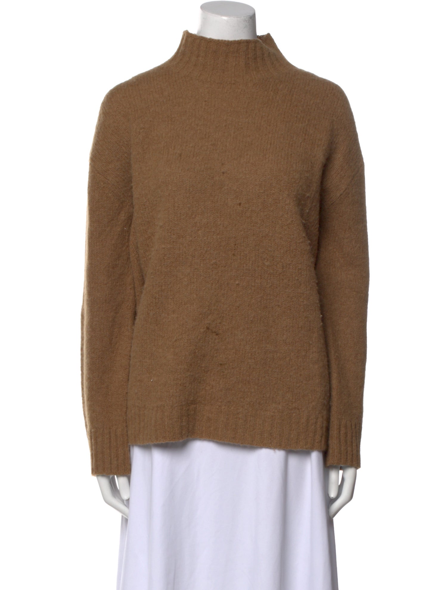 Jenni Kayne Mock Neck Sweater